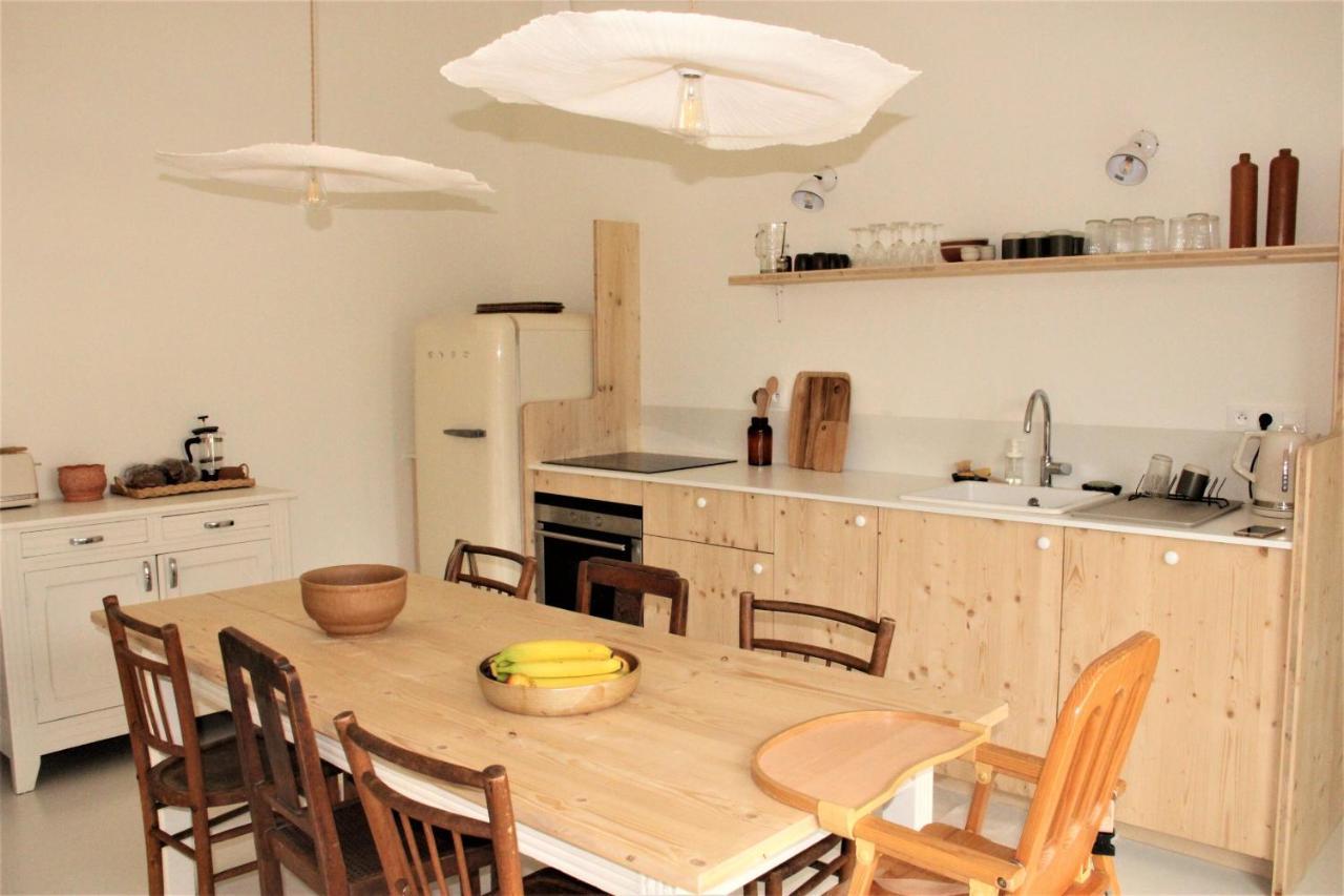 Casa Cotentins Gouville-sur-Mer 客房 照片