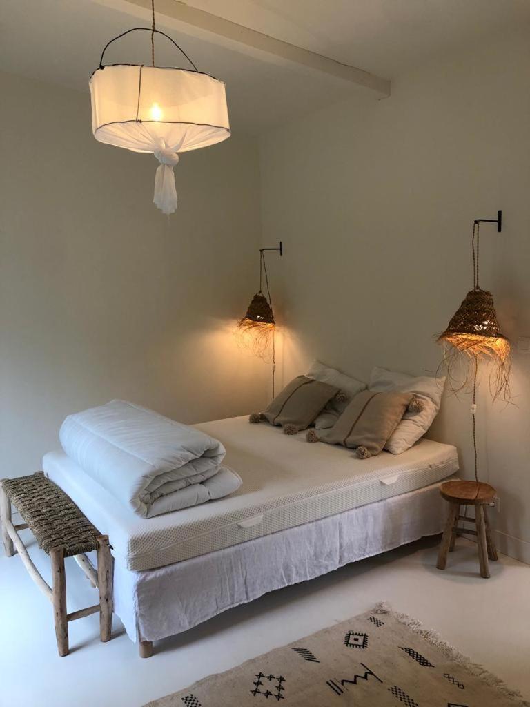 Casa Cotentins Gouville-sur-Mer 客房 照片