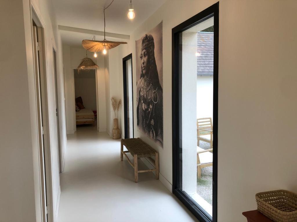 Casa Cotentins Gouville-sur-Mer 客房 照片