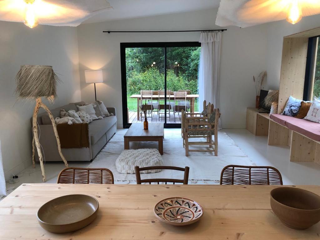 Casa Cotentins Gouville-sur-Mer 客房 照片