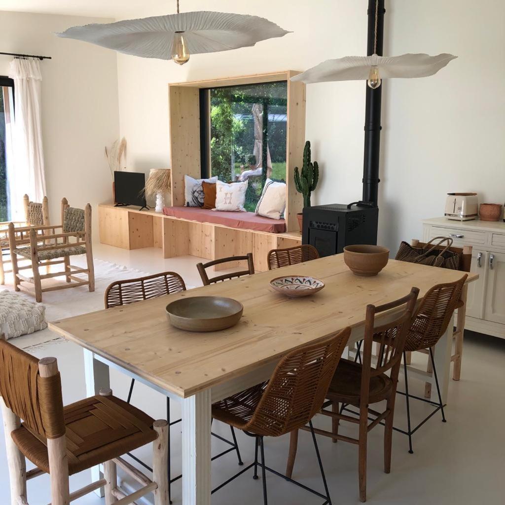 Casa Cotentins Gouville-sur-Mer 客房 照片