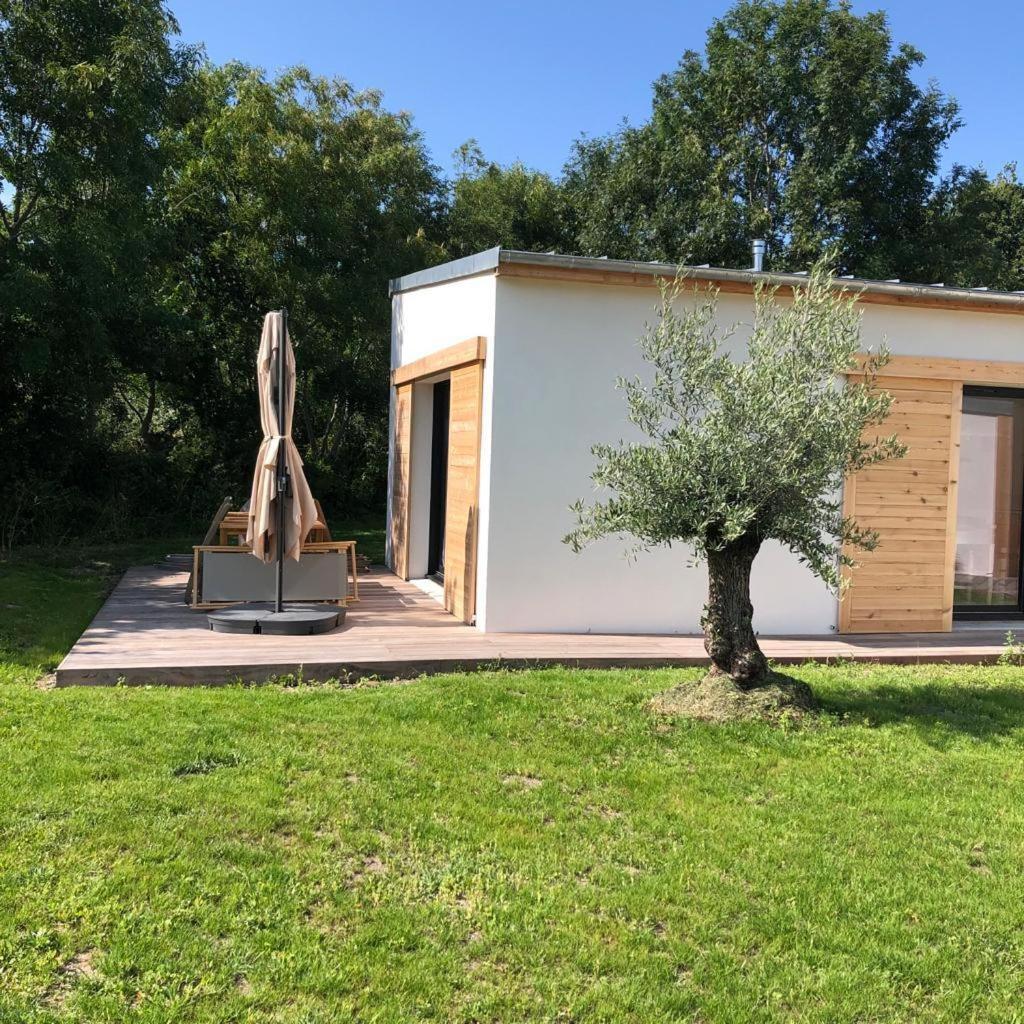 Casa Cotentins Gouville-sur-Mer 客房 照片
