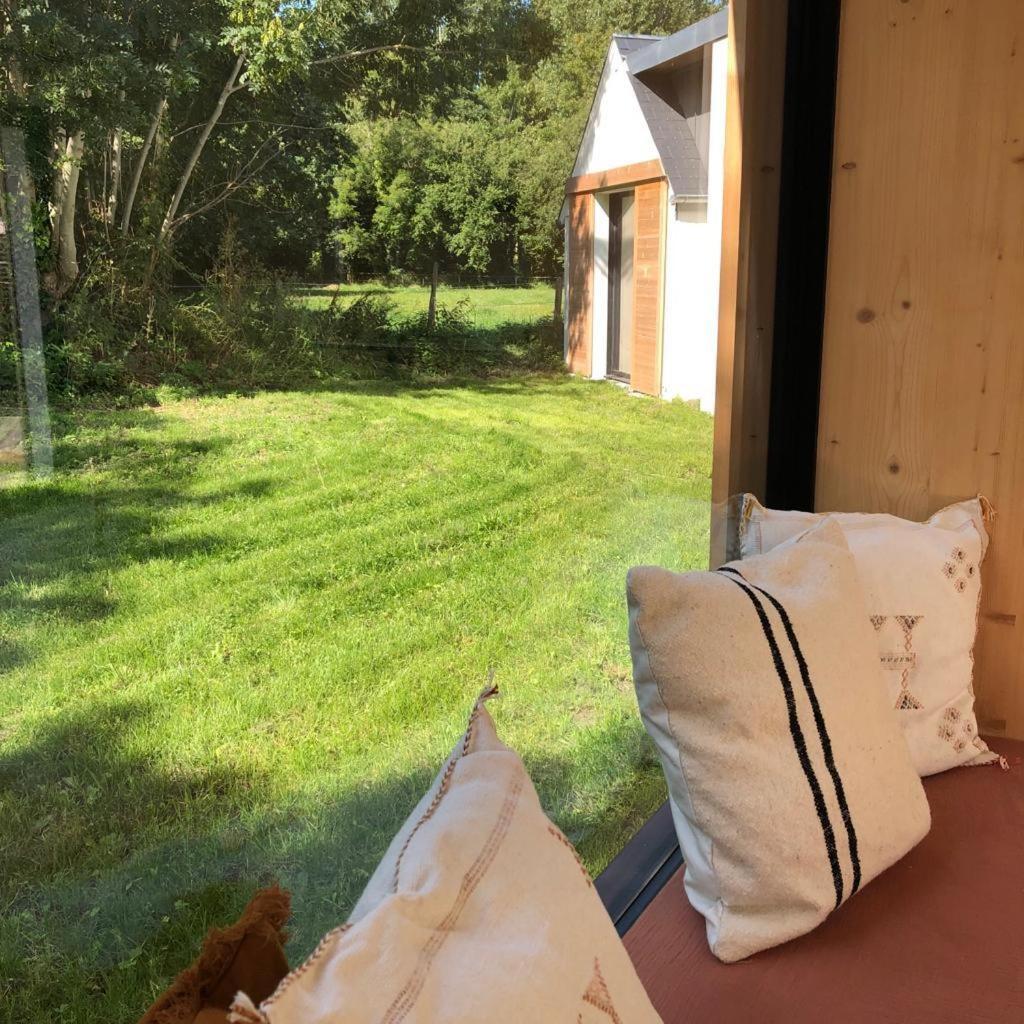 Casa Cotentins Gouville-sur-Mer 客房 照片