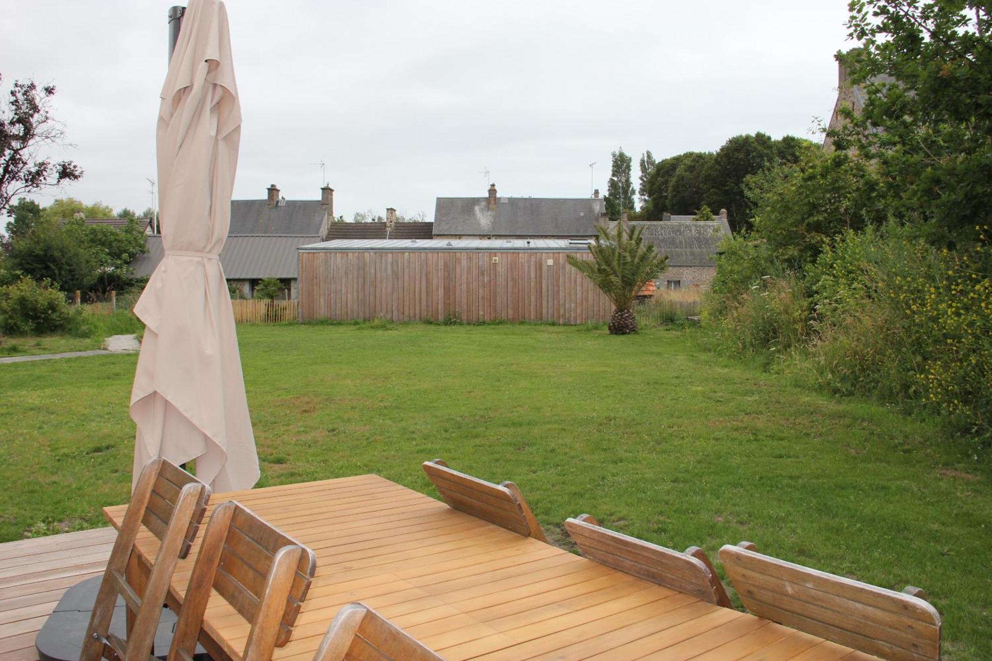 Casa Cotentins Gouville-sur-Mer 客房 照片