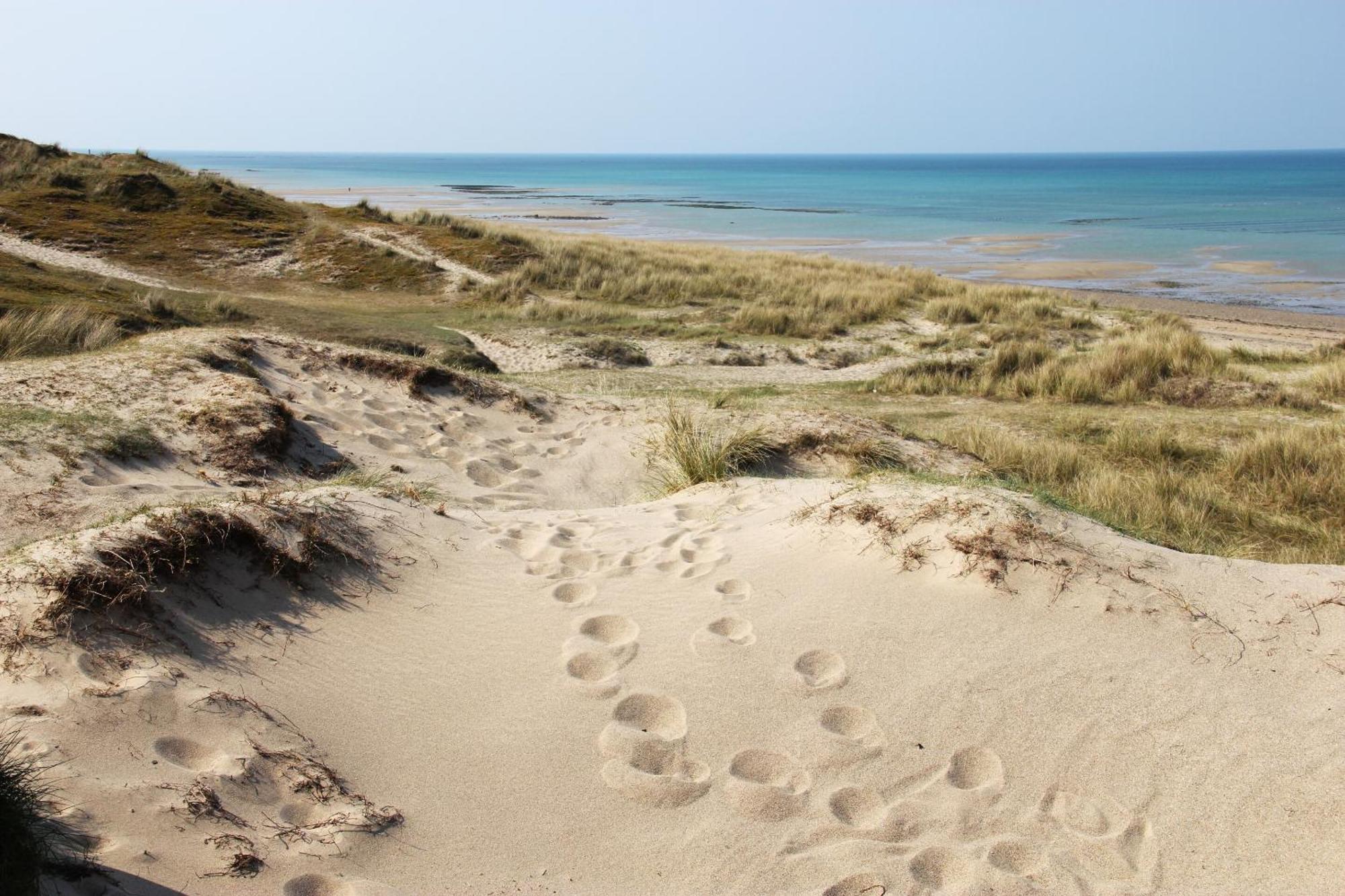 Casa Cotentins Gouville-sur-Mer 外观 照片
