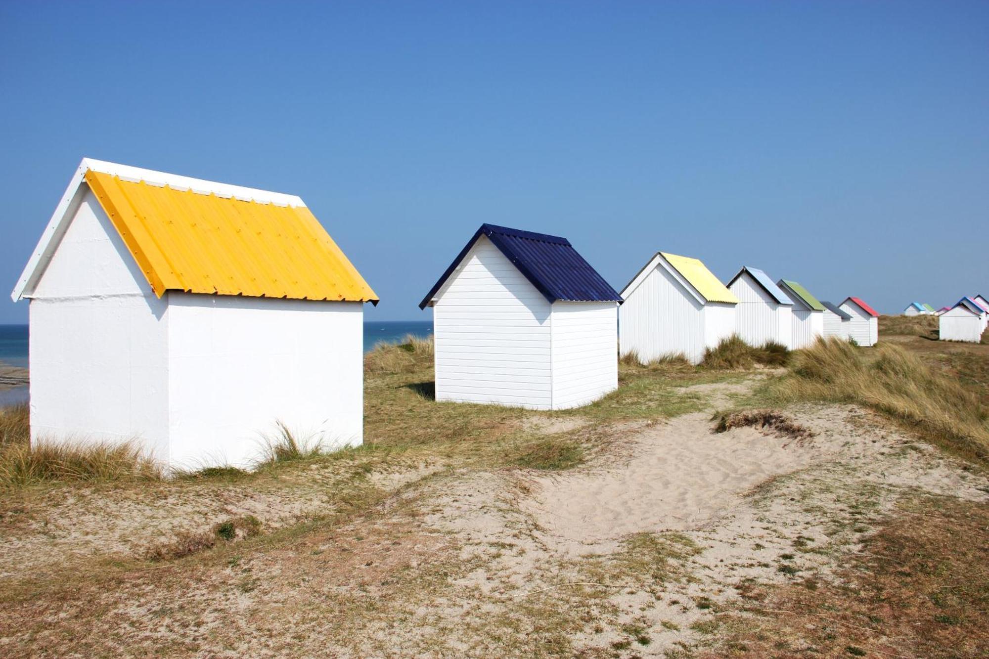 Casa Cotentins Gouville-sur-Mer 外观 照片
