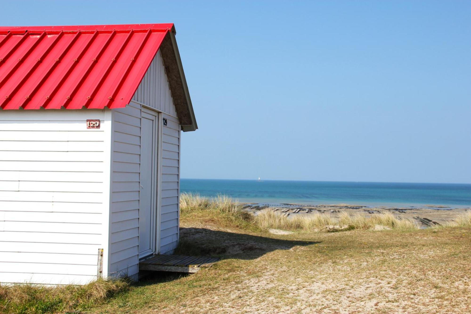 Casa Cotentins Gouville-sur-Mer 外观 照片