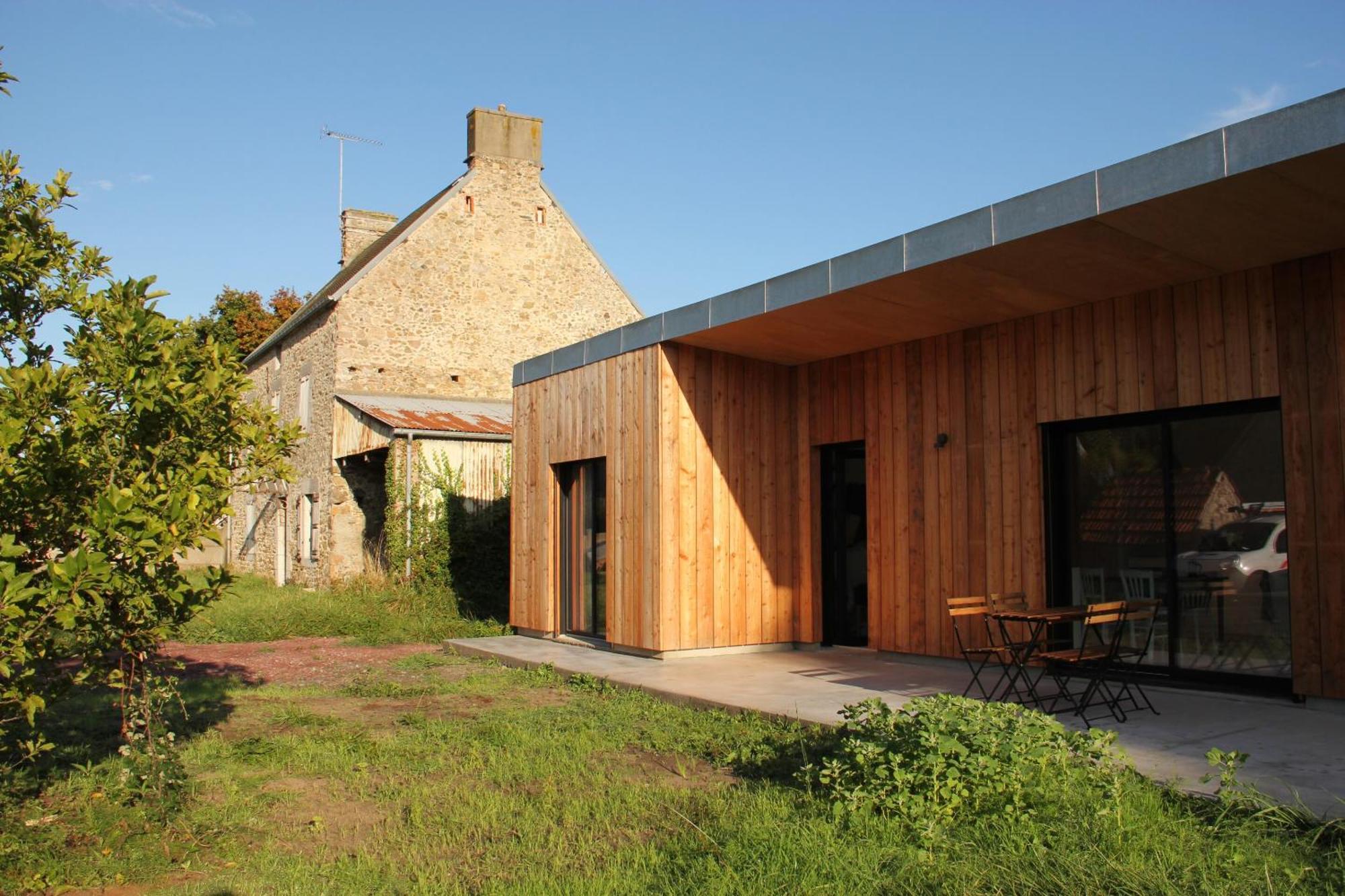 Casa Cotentins Gouville-sur-Mer 客房 照片