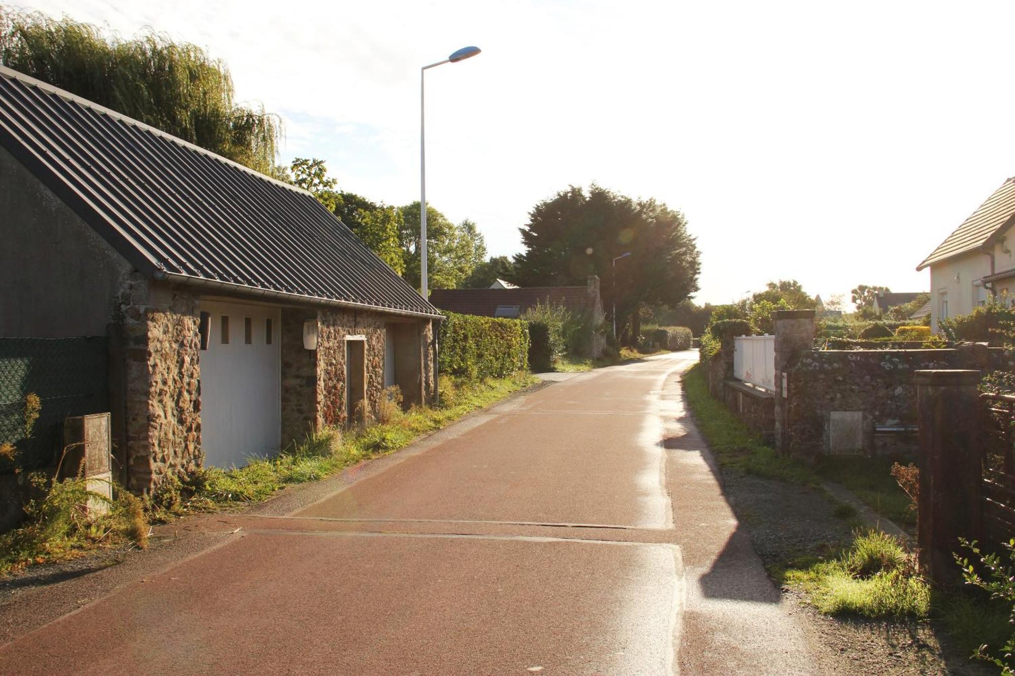 Casa Cotentins Gouville-sur-Mer 外观 照片