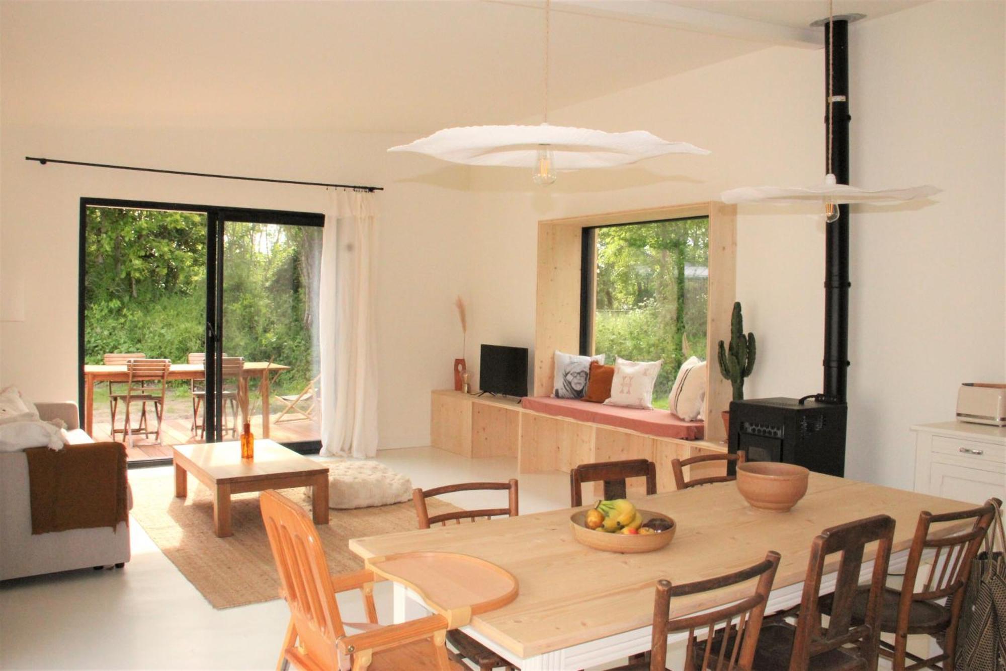 Casa Cotentins Gouville-sur-Mer 外观 照片