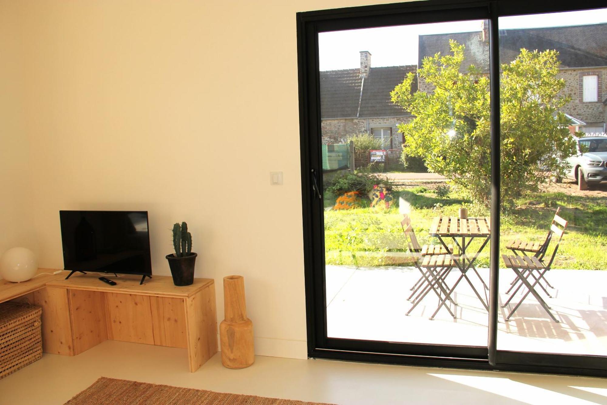 Casa Cotentins Gouville-sur-Mer 客房 照片