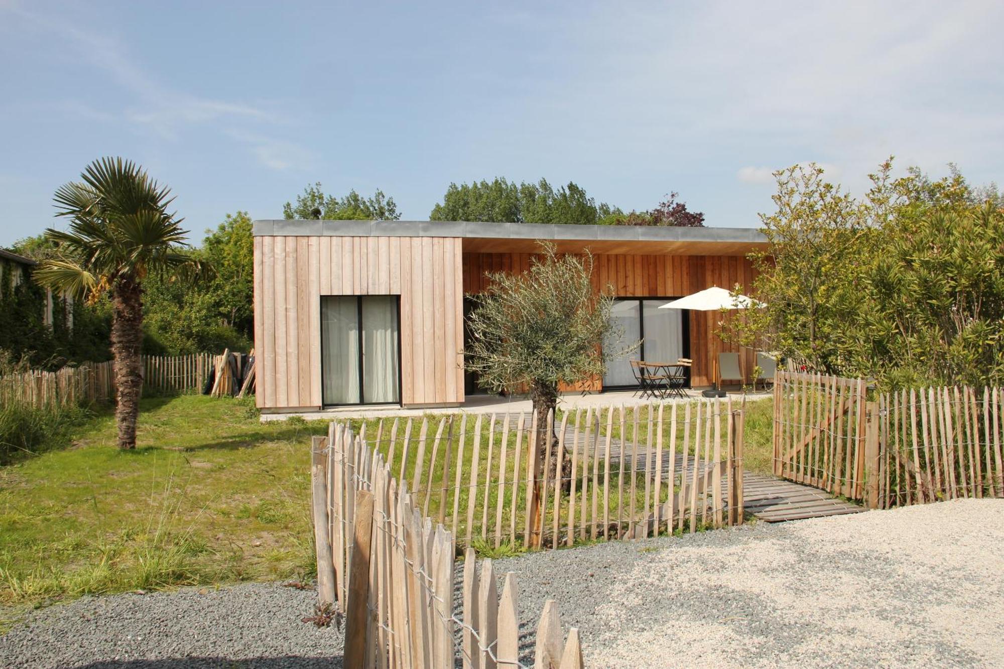 Casa Cotentins Gouville-sur-Mer 外观 照片