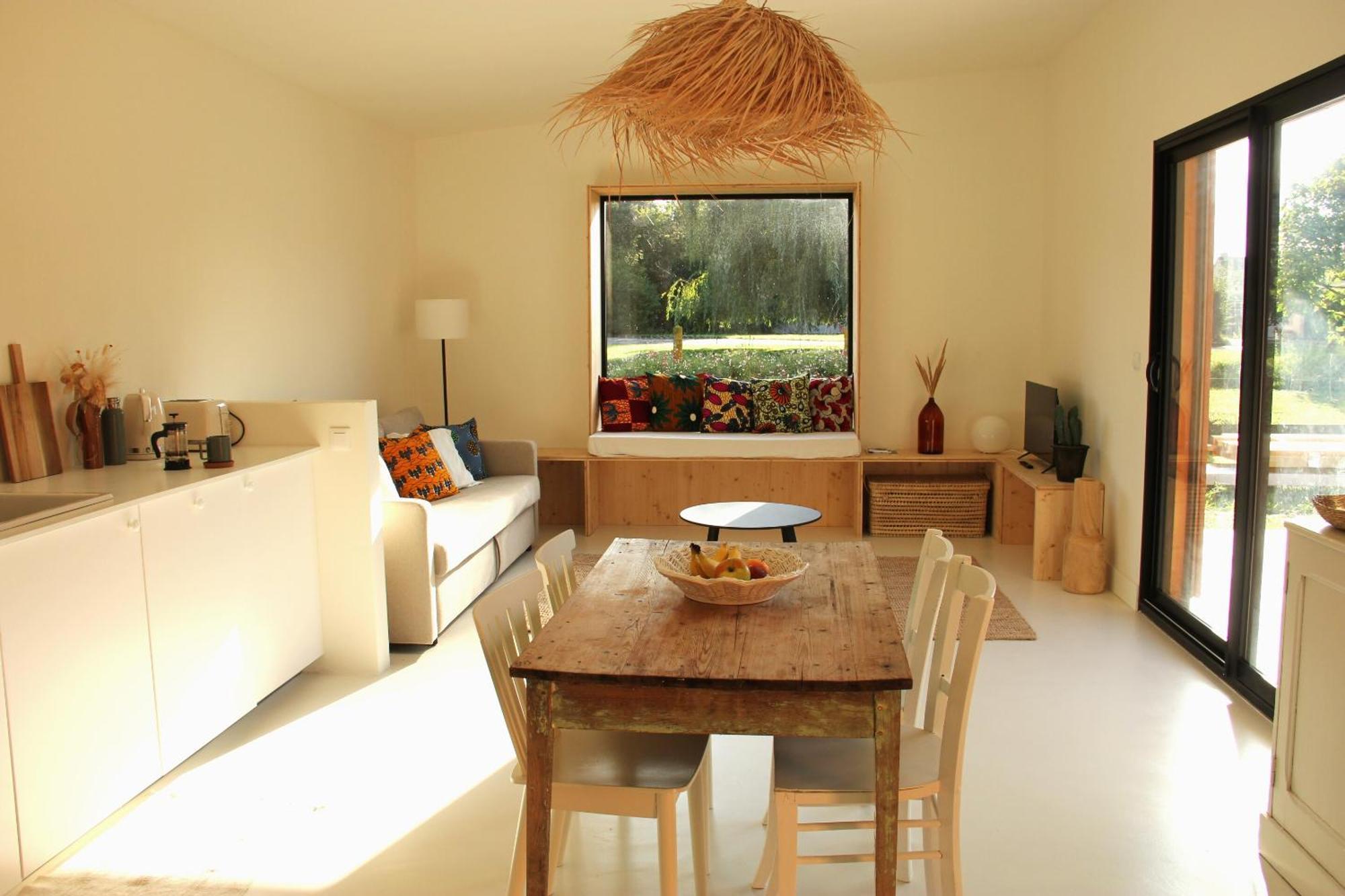 Casa Cotentins Gouville-sur-Mer 外观 照片